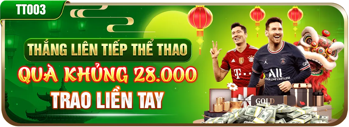 Các chương trình khuyến mãi độc quyền tại 789clup code