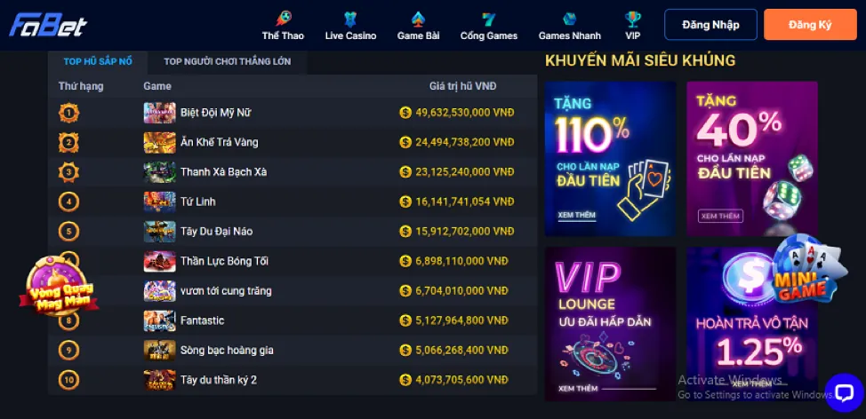 Hỗ trợ khách hàng 789clup code